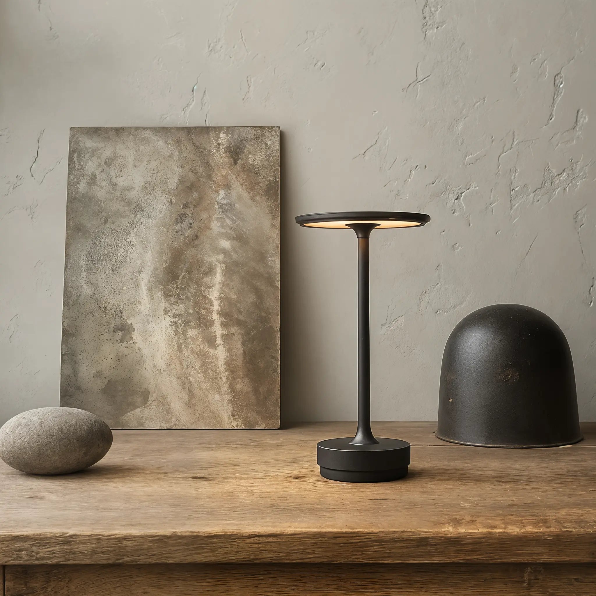 HaloDisc - Cordless Table Lamp