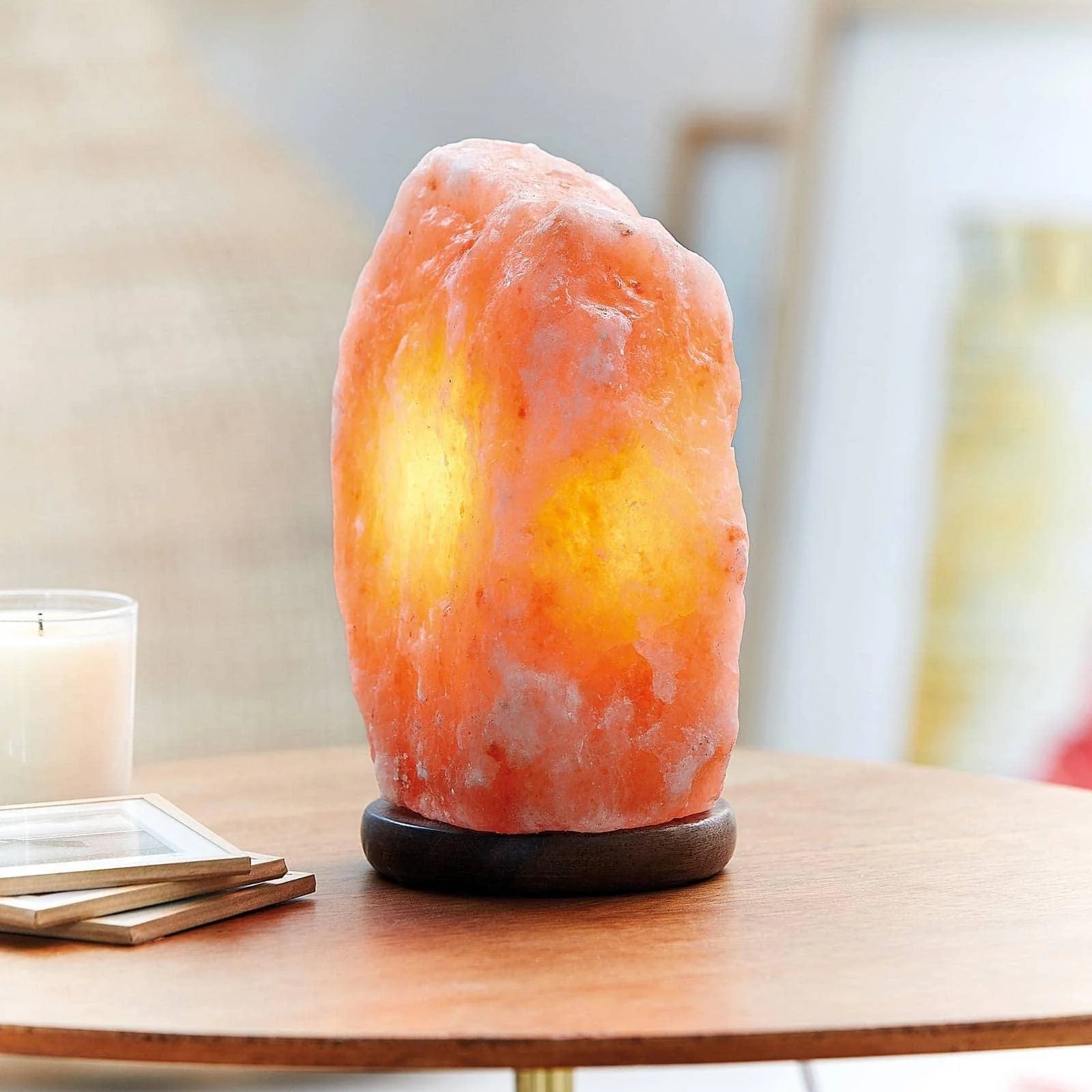 Himalayan Salt Lamp