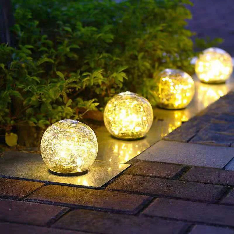 SolarGlass Orb
