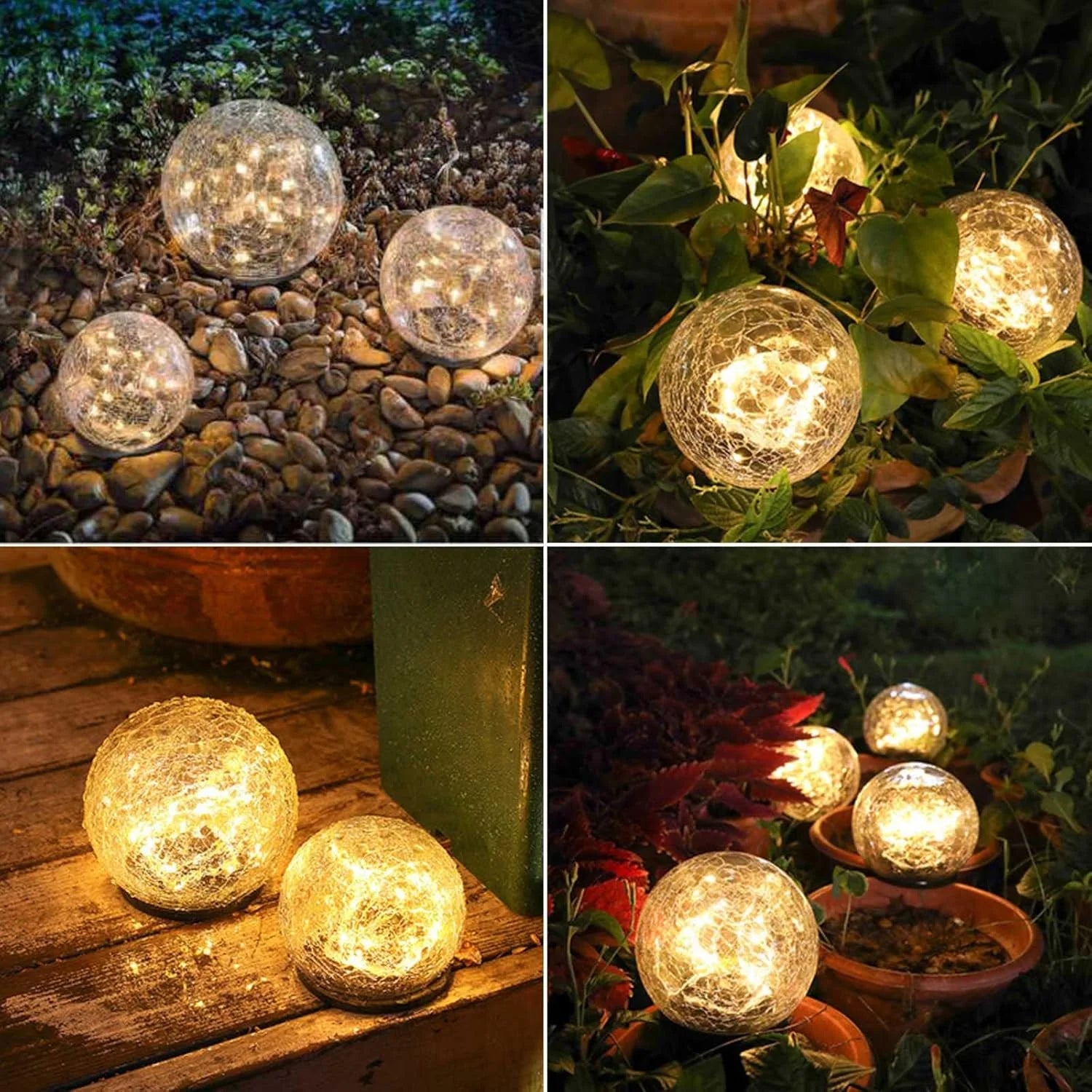 SolarGlass Orb