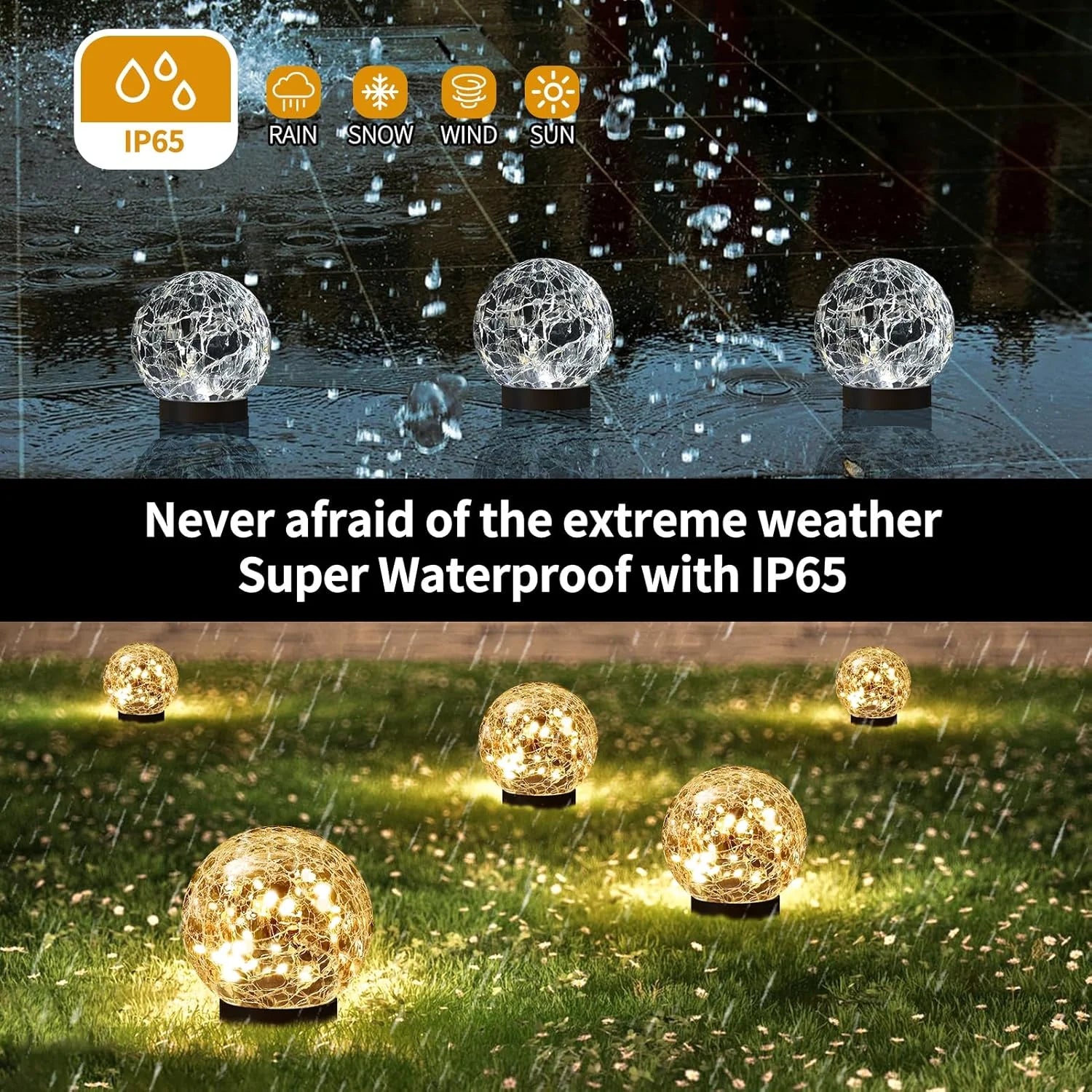 SolarGlass Orb