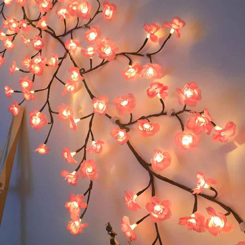 Enchanted Cherry Blossom Vine