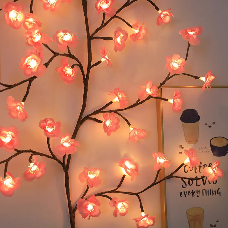 Enchanted Cherry Blossom Vine
