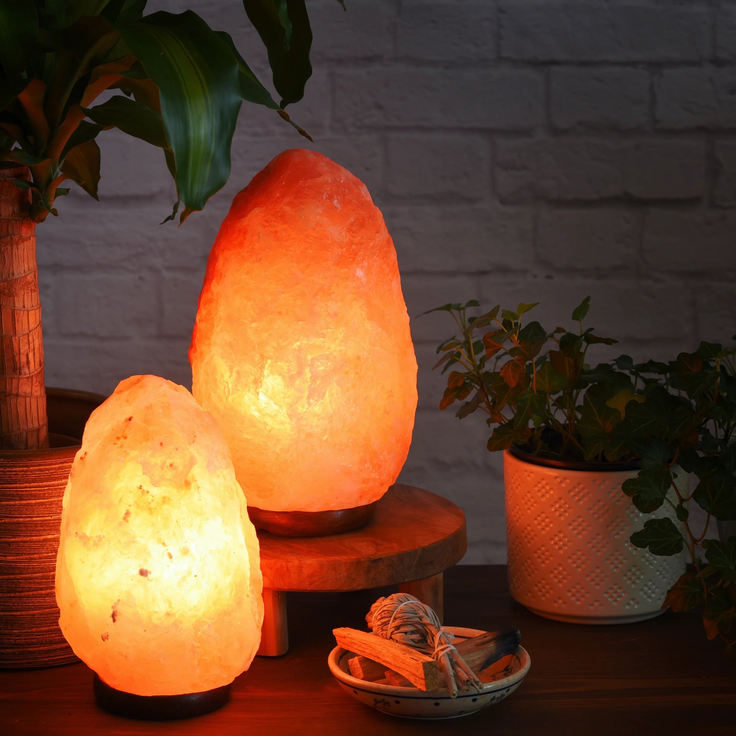 Himalayan Salt Lamp